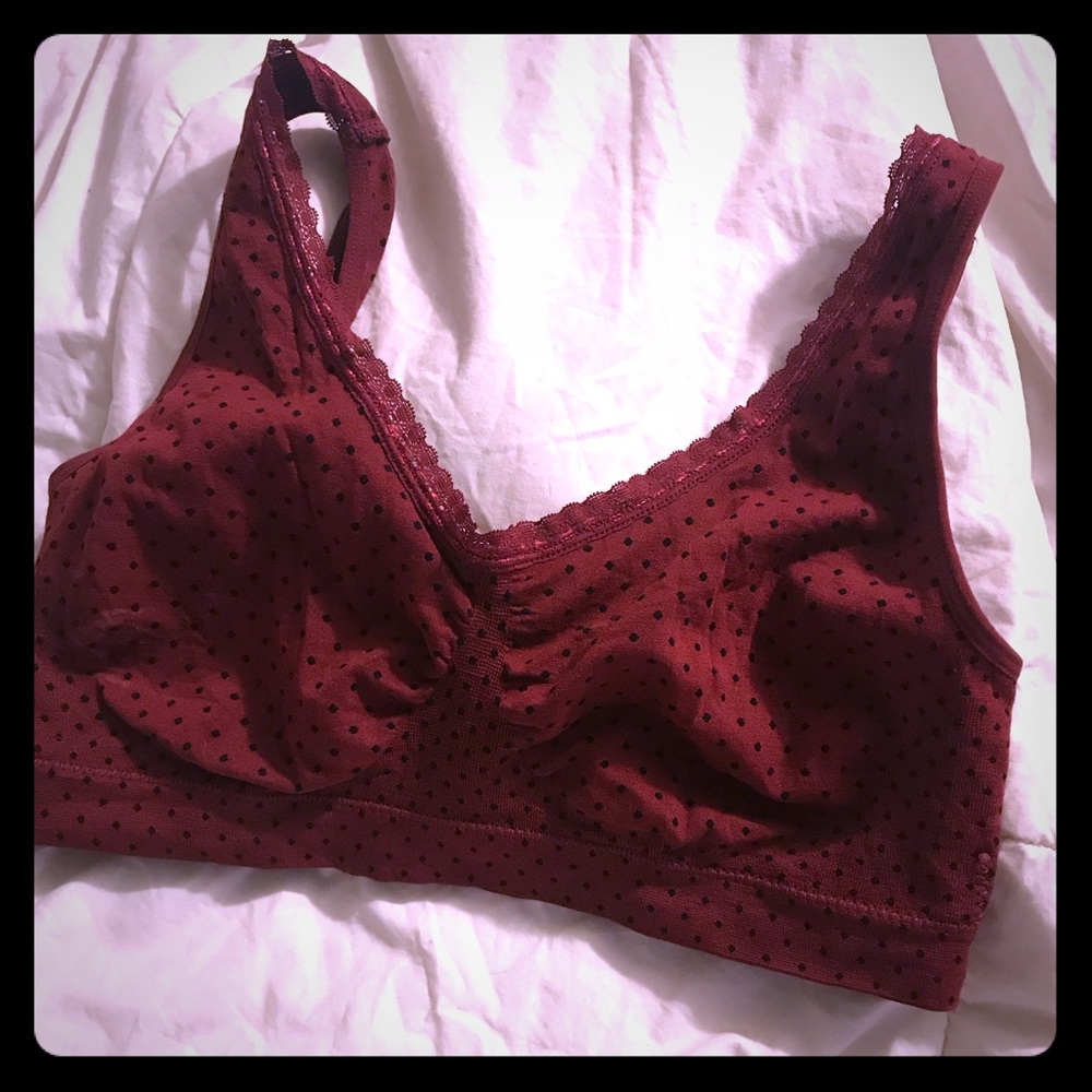Sports bra